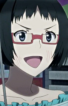 Gambar Karakter Mako Fujino