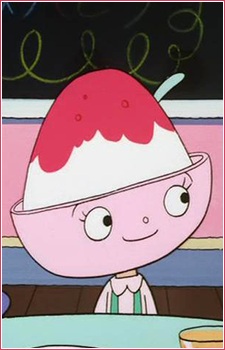 Gambar Karakter Frappe-chan