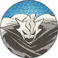 Gambar Karakter Anime: Mask of Ice