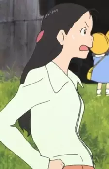 Gambar Karakter Anime:  Horita