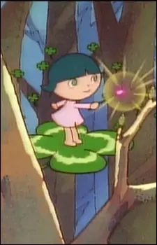 Gambar Karakter Anime: Happa-chan