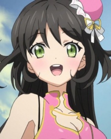 Gambar Karakter Rin
