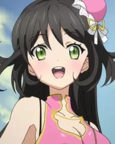 Gambar Karakter Anime: Rin