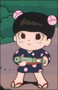 Gambar Karakter Anime: Umeko-chan