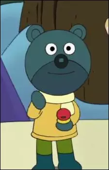 Gambar Karakter Anime: Kumata