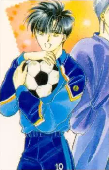 Gambar Karakter Anime: Hiroki Nimura