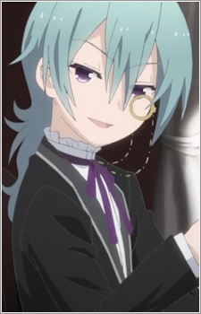 Gambar Karakter Cedric Granville