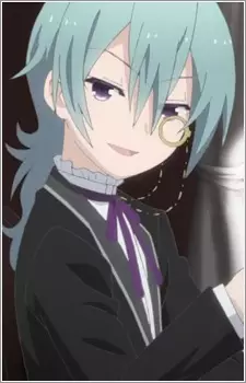 Gambar Karakter Anime: Cedric Granville