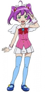 Gambar Karakter Kotori Himeno