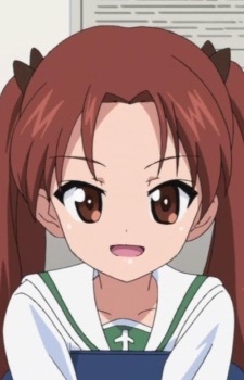 Gambar Karakter Anzu Kadotani