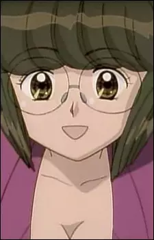 Gambar Karakter Anime: Riho Ozaki