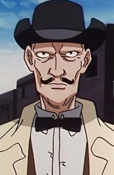 Gambar Karakter Stan