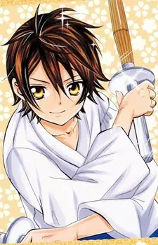 Gambar Karakter Anime: Mitsuru Kobayashi