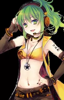 Gambar Karakter Anime: SONiKA