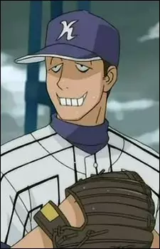 Gambar Karakter Anime: Akutsu