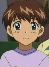 Gambar Karakter Anime: Matthew