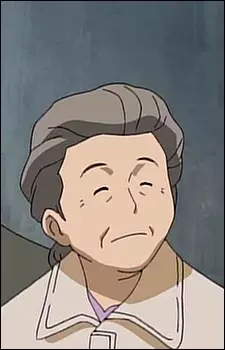 Gambar Karakter Anime: Toshiya's Grandmother