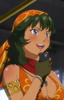 Gambar Karakter Anime: Onderia