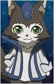 Gambar Karakter Anime: Coon