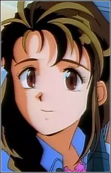 Gambar Karakter Anime: Reiko Katsui