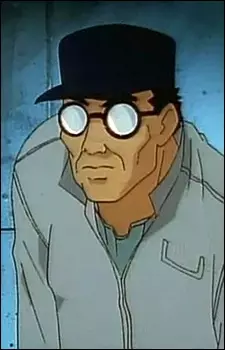 Gambar Karakter Anime: Takaya Kanno