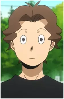 Gambar Karakter Anime: Kouji Futamata