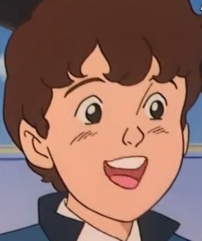 Gambar Karakter Werner von Trapp