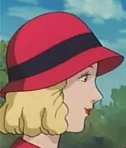 Gambar Karakter Anime: Yvonne Belvedere