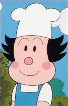 Gambar Karakter Anime: Batako-san