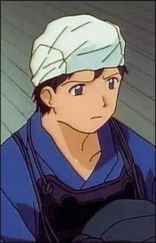Gambar Karakter Anime: Hideki