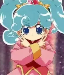 Gambar Karakter Anime: Begina