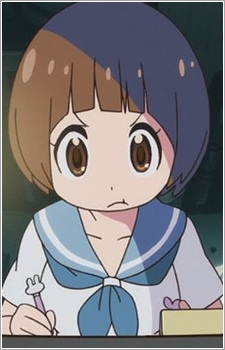 Gambar Karakter Anime: Mako  Mankanshoku