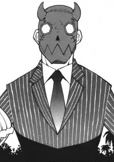 Gambar Karakter Anime: Kandre Umeda