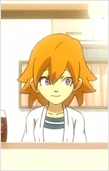 Gambar Karakter Anime: Mitsuyo Minaho