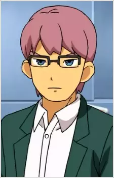 Gambar Karakter Anime: Seiichi Nozaki