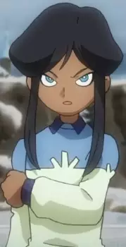 Gambar Karakter Anime: Kaku Oujika