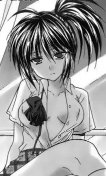 Gambar Karakter Anime: Leo Ogata