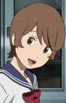 Gambar Karakter Anime: Megu