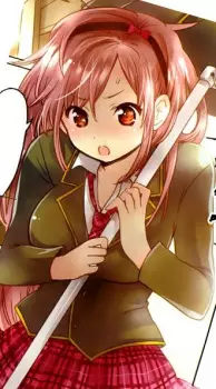 Gambar Karakter Anime: Akari Iguchi
