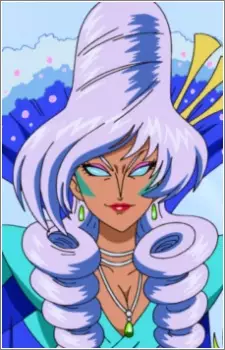 Gambar Karakter Anime: Ms. Shitataare