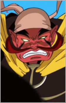 Gambar Karakter Uraganos