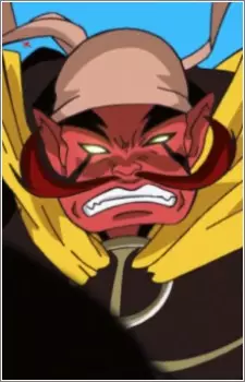 Gambar Karakter Anime: Uraganos