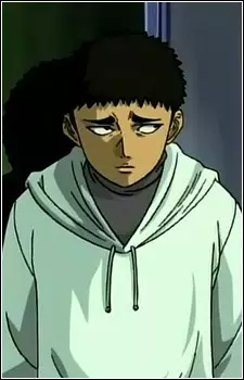 Gambar Karakter Anime: Seiichi Mori