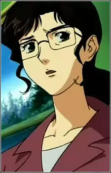 Gambar Karakter Anime: Yuriko Satou