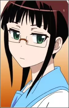 Gambar Karakter Anime: Ruri Miyamoto