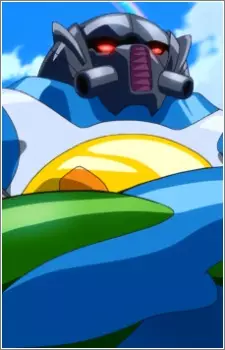 Gambar Karakter Anime: Toymajin 