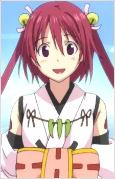 Gambar Karakter Anime:  Oomiyanome-no-kami