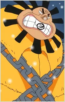 Gambar Karakter Anime: Buffalo