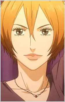 Gambar Karakter Anime: Olga Tolstaya