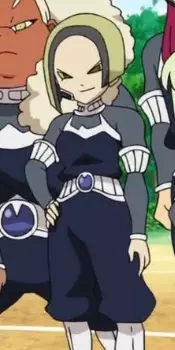 Gambar Karakter Anime: Kual